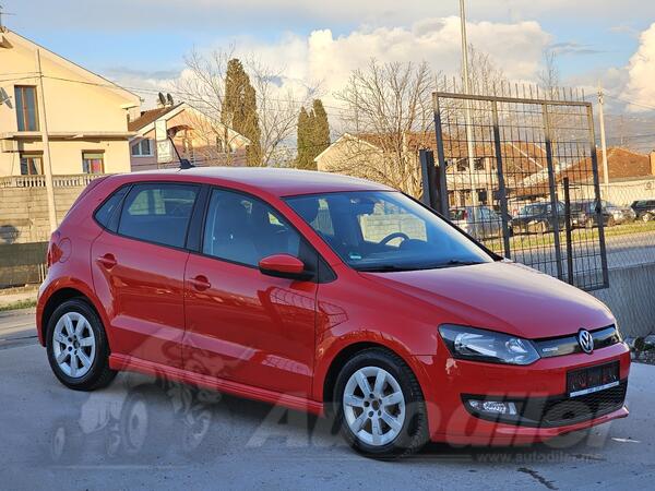 Volkswagen - Polo - TDI