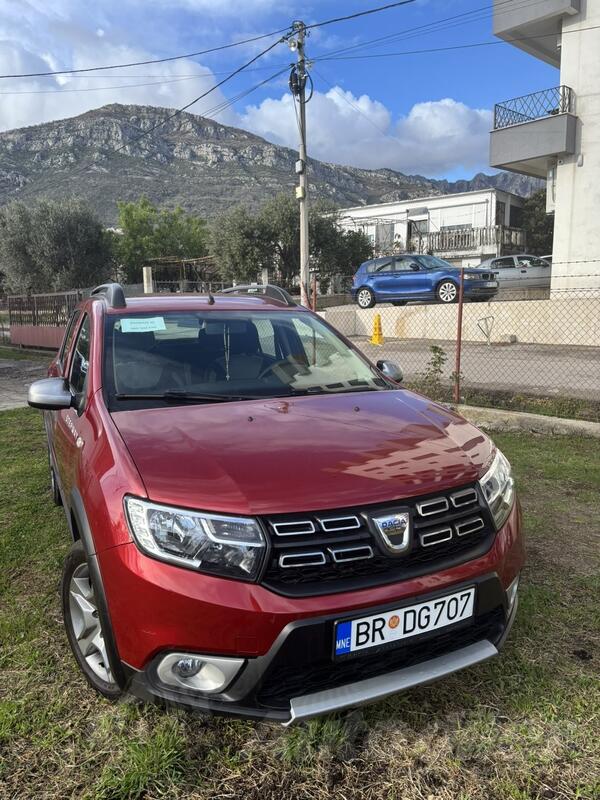 Dacia - Stepway - 1.0