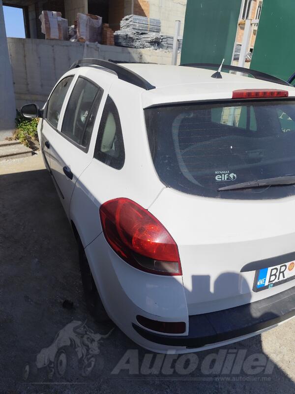 Renault - Clio - 1.5dci