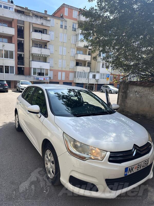 Citroen - C4 - 1.6 HDI