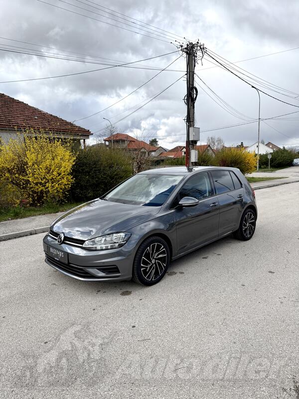 Volkswagen - Golf 7.5 - 1.6 TDI