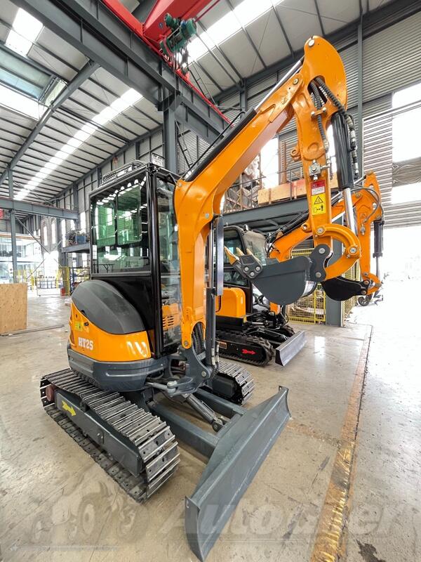 Kubota - HT 25