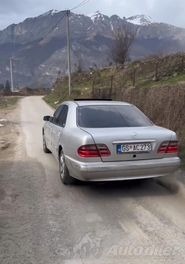 Mercedes Benz - A 200 - 2.0