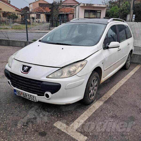 Peugeot - 307 - 1,6 hdi