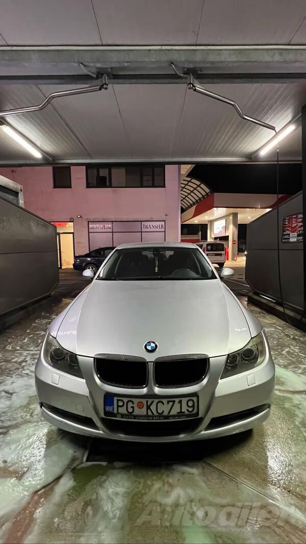 BMW - 320 - M47 2.0