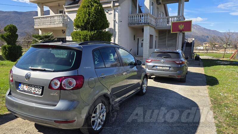 Volkswagen - Golf Plus - GOLF 6+ 2011 GOD 1.6 TDI