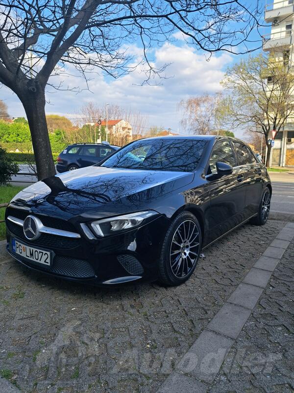 Mercedes Benz - A 180 - 1.5Cdi