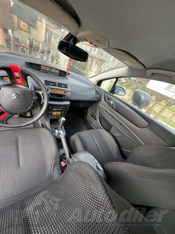 Citroen - C4 - 1.6 hdi