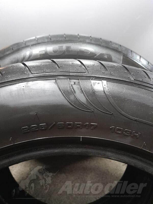 Hankook - Ventus - Summer tire