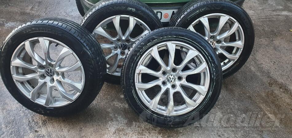 Fabričke rims and kumho tires