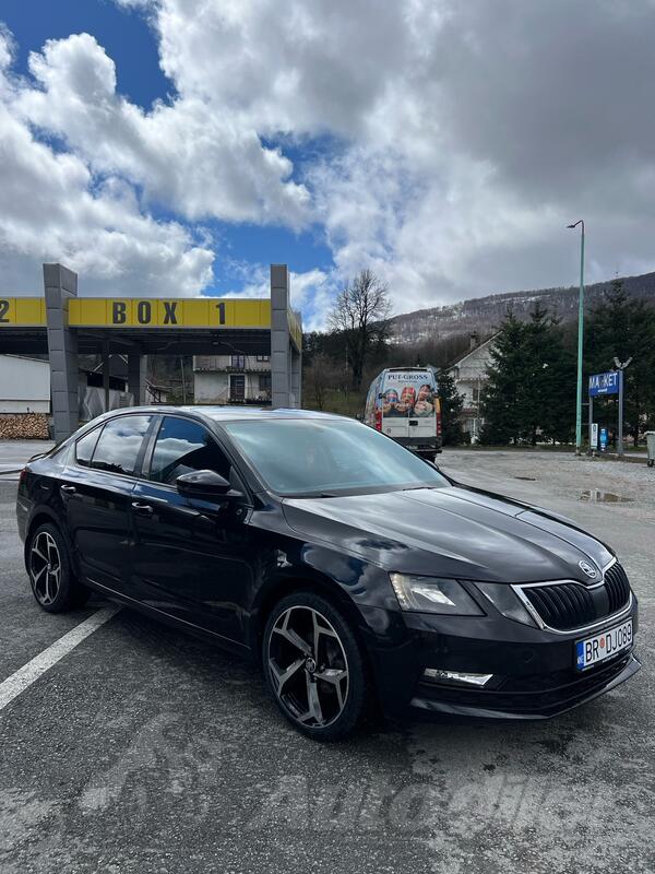 Škoda - Octavia - 1.6 tdi