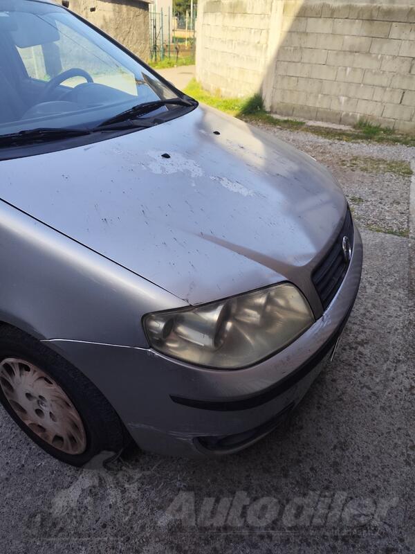 Fiat - Punto - 1.2