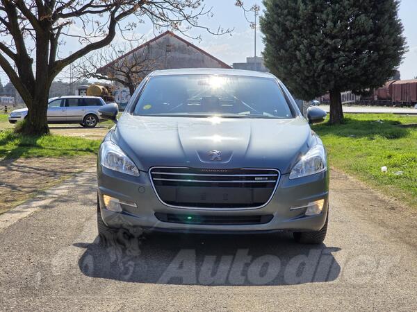 Peugeot - 508 - 2.0 bluhdi