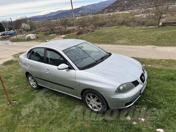 Seat - Cordoba - tdi