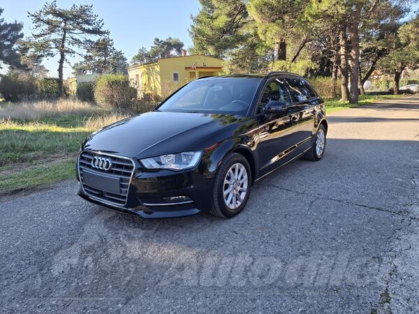 Audi - A3 - 2.0 TDI