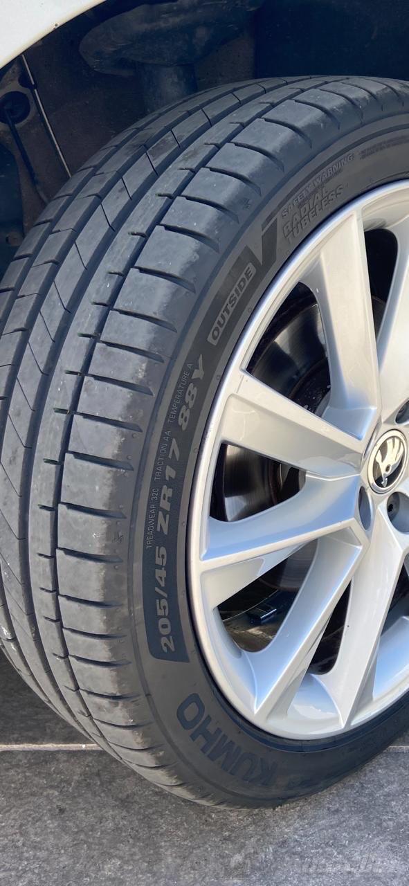 Kumho - Kumho Ecsta Sport - Summer tire