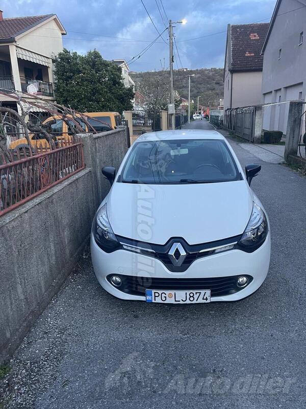 Renault - Clio - 1.5 dci 66