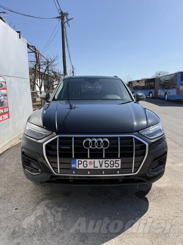 Audi - Q5 - SPORTBACK 2.0 TDI QUATRO