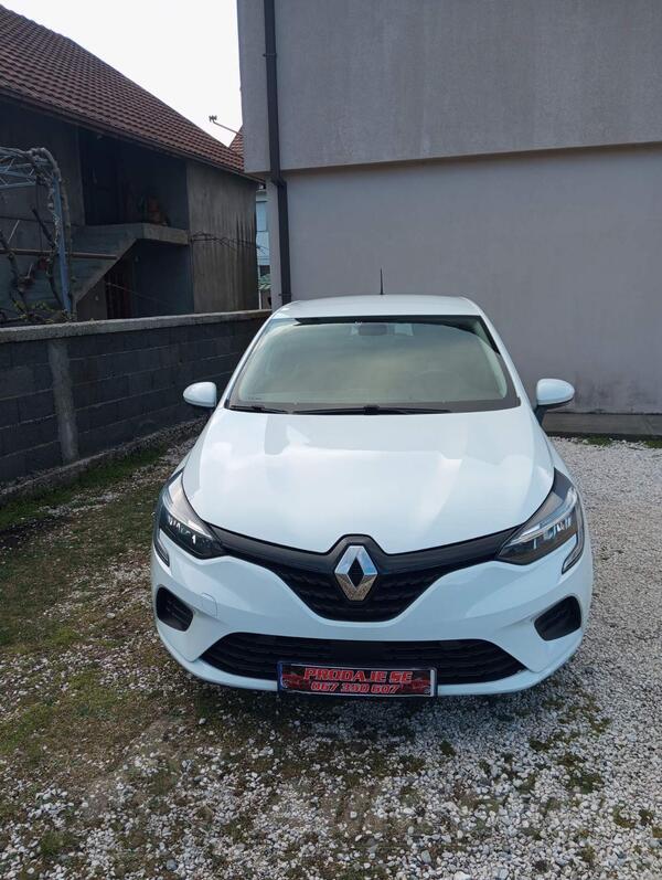 Renault - Clio - RENO CLIO V