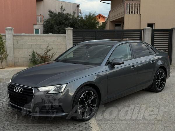 Audi - A4 - 2.0 110kw