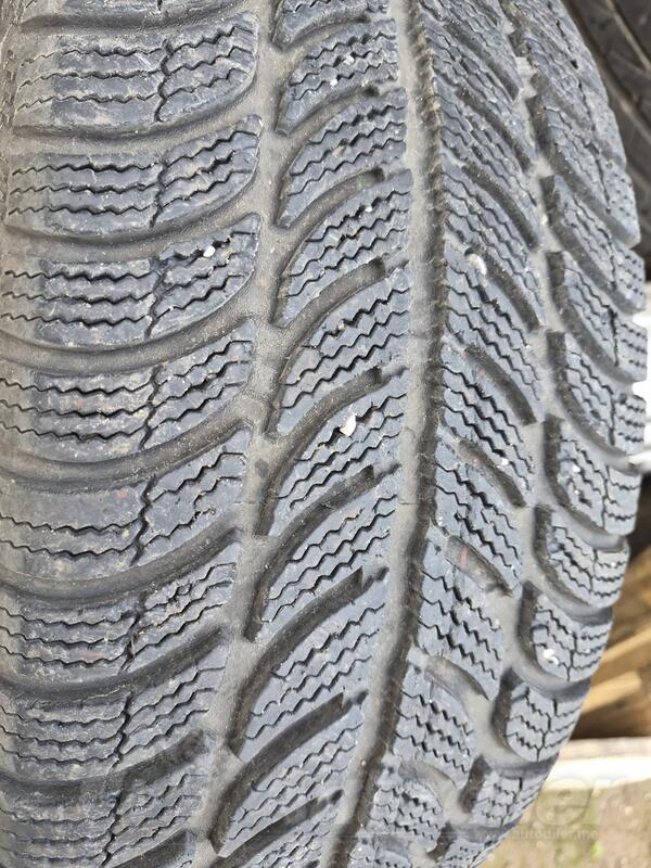 Sava - eskimo - Winter tire