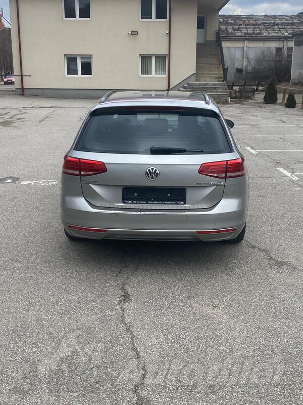 Volkswagen - Passat - 2.0 110 kw 2015