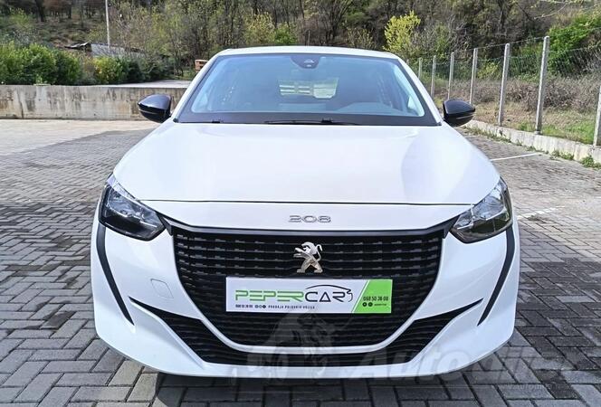 Peugeot - 208 - 1.2-01/2022