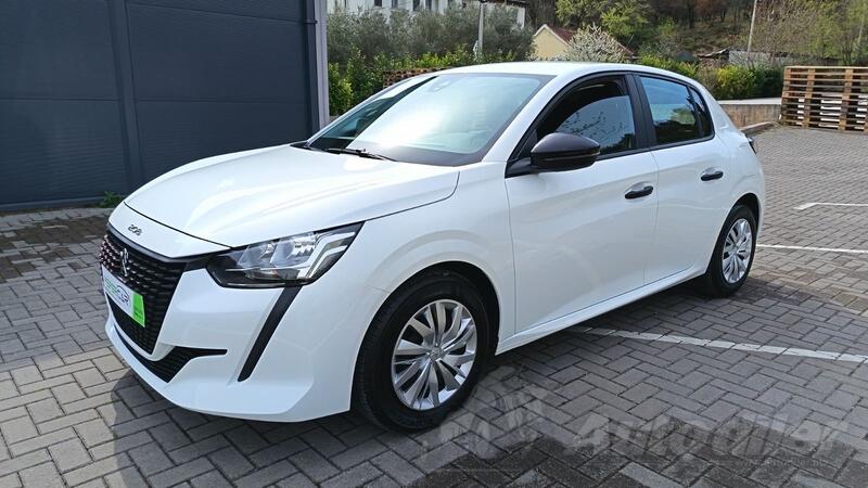 Peugeot - 208 - 1.2-01/2022