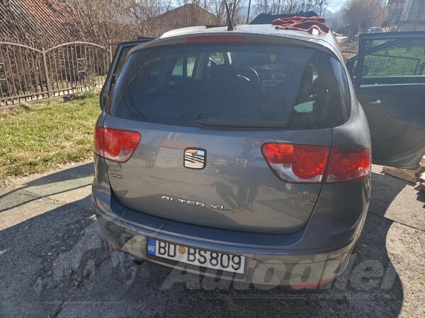 Seat - Altea XL - 1.6 TDI