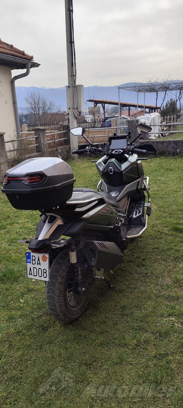 Kofer za motor - Moto oprema