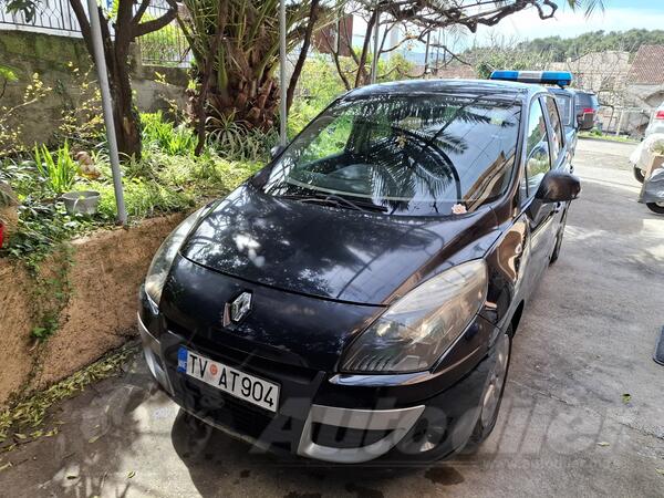 Renault - Scenic - 1.5DCI