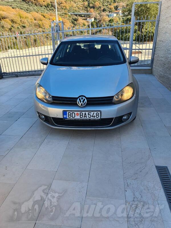 Volkswagen - Golf 6 - 1.6 tdi