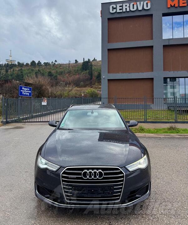 Audi - A6 - 3.0 TDi Quattro