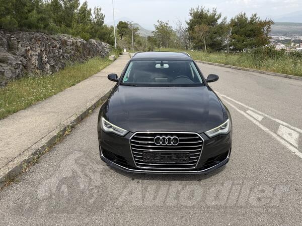 Audi - A6 - 3.0 TDi  Quattro
