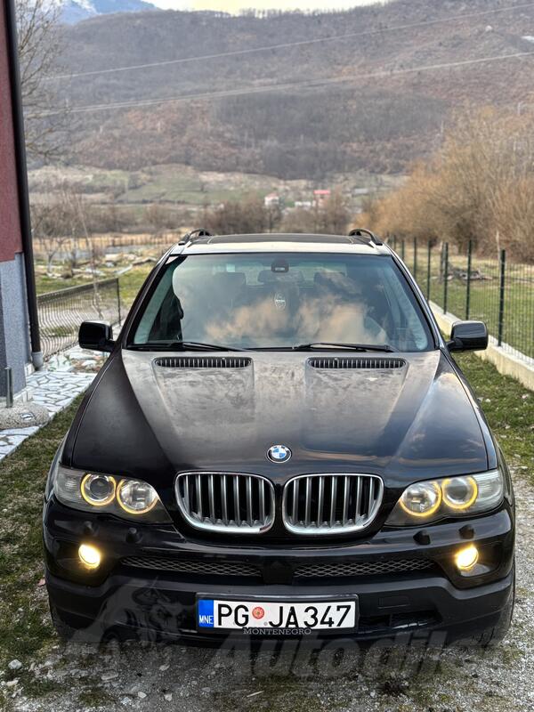 BMW - X5 - 3.0