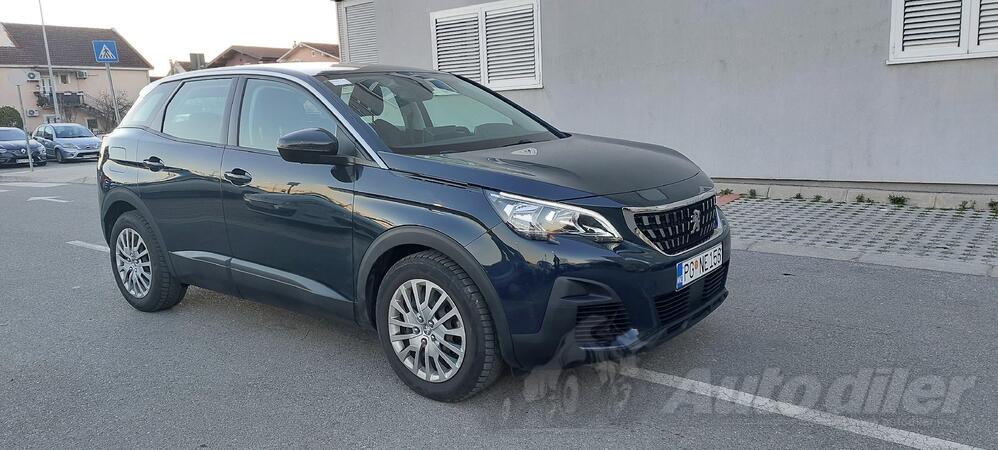 Peugeot - 3008 - 1.2cm