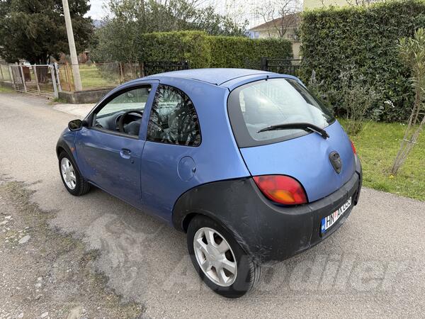 Ford - Ka/Ka+ - 1.3