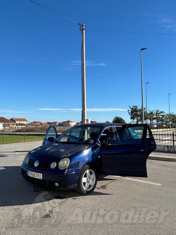 Volkswagen - Polo - 1.9TDI