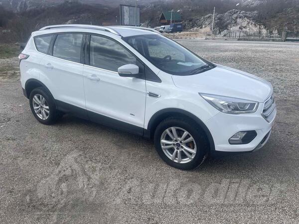 Ford - Kuga - 2.0 TDCI