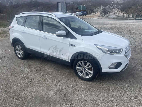 Ford - Kuga - 2.0 TDCI