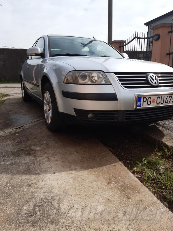 Volkswagen - Passat - 1.9 TDI 96KW