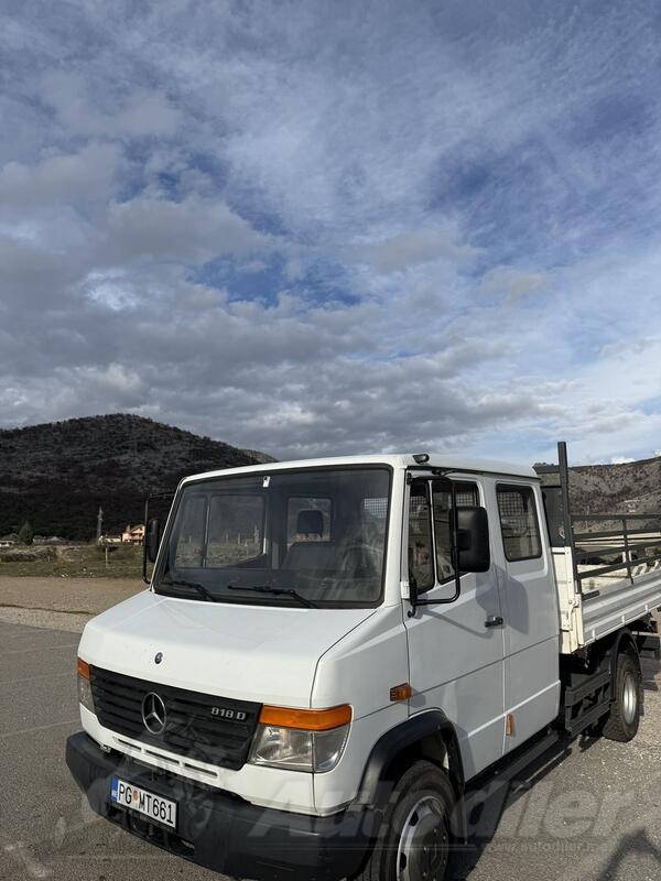 Mercedes Benz - Vario