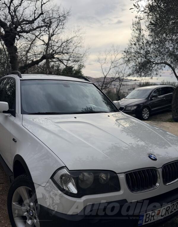 BMW - X3 - 3.0D