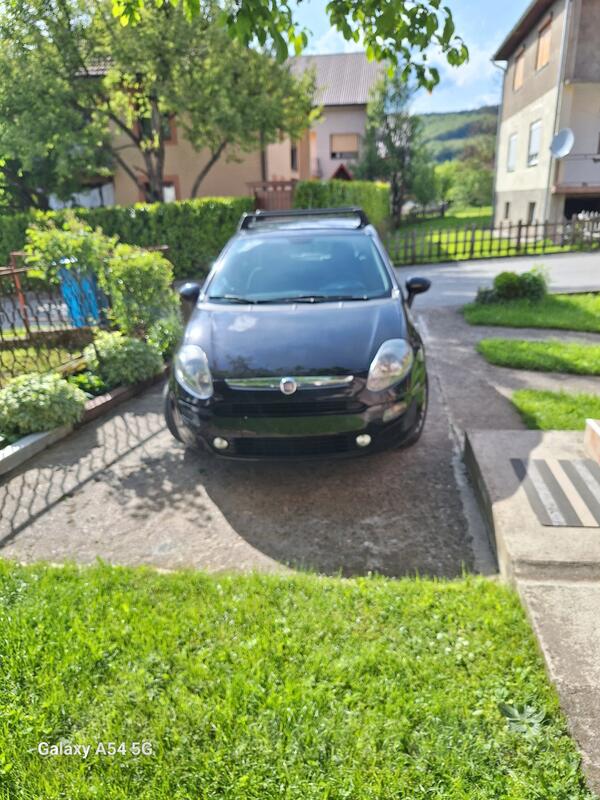 Fiat - Punto Evo - 1300cm3