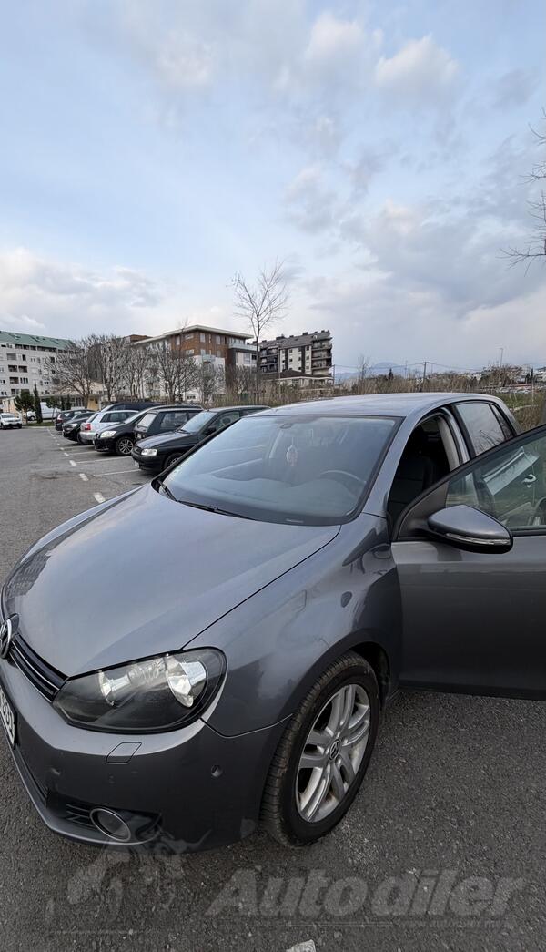 Volkswagen - Golf 6