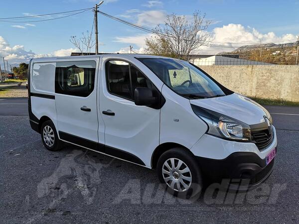 Renault - trafik
