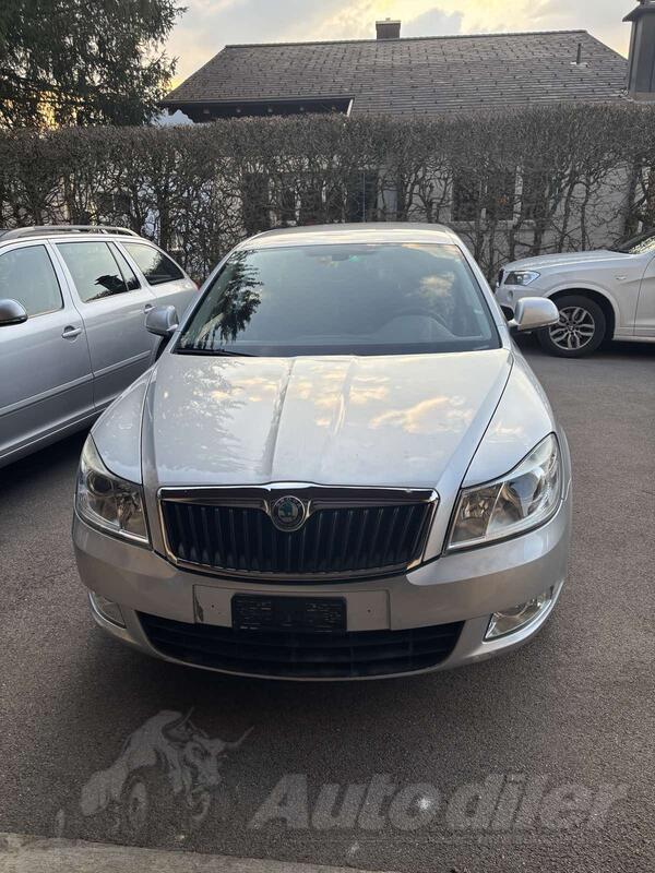 Škoda - Octavia - 4x4