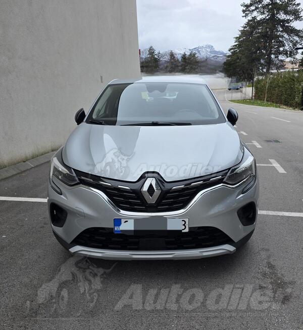 Renault - Captur - 1.5 DCI