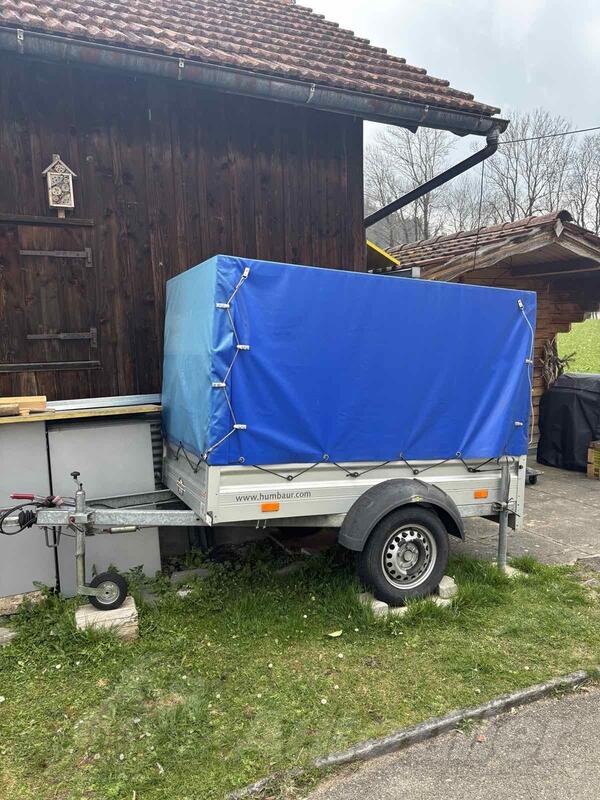 Trigano - autoprikolica