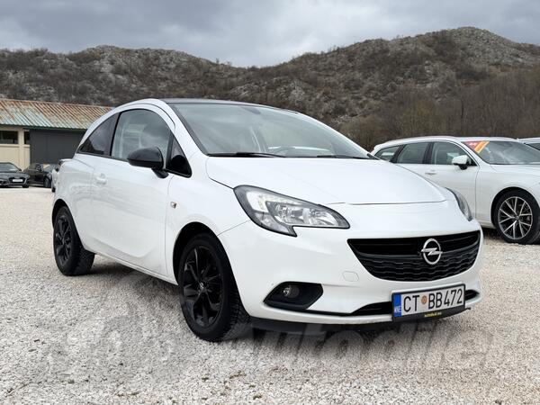 Opel - Corsa - 1.3CDTI BLACK EDITION